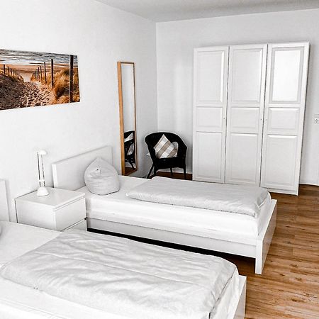 Haus Goetting Wohnung 1 Norderney Extérieur photo