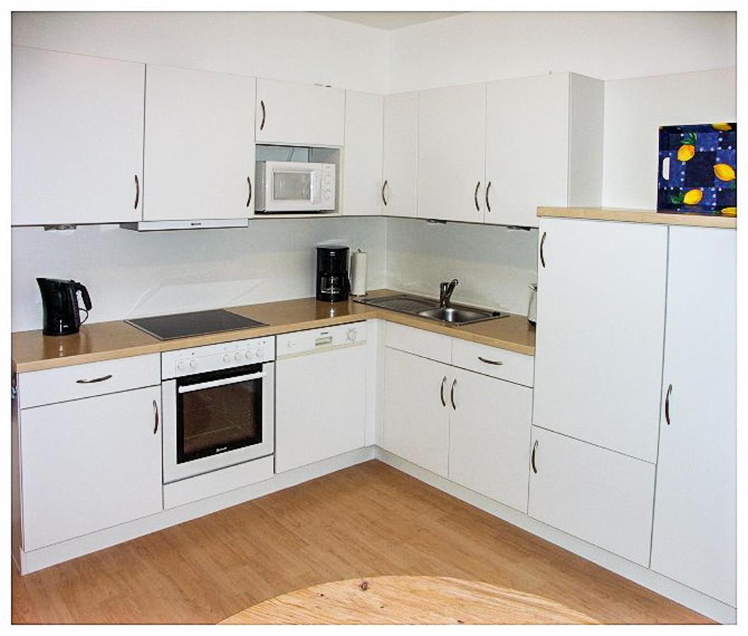 Haus Goetting Wohnung 1 Norderney Extérieur photo