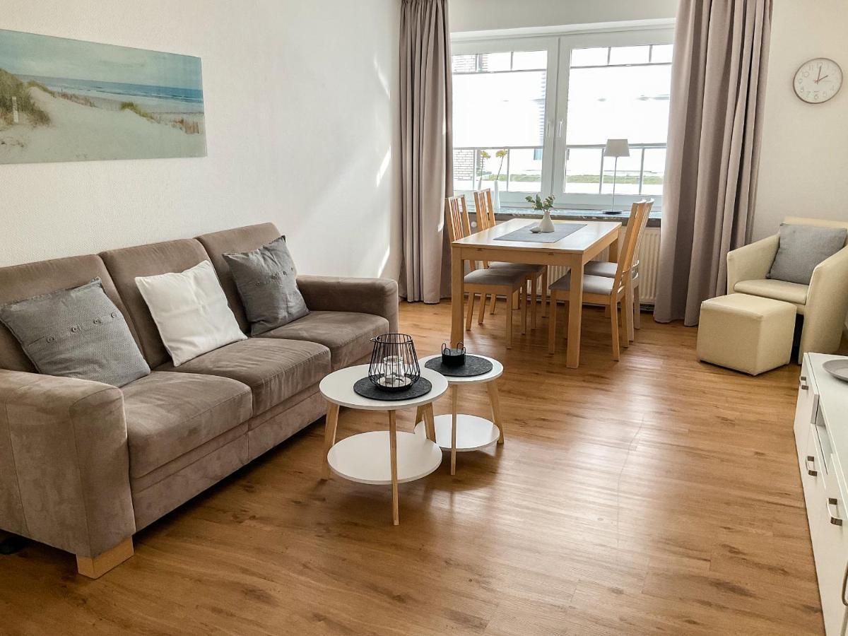 Haus Goetting Wohnung 1 Norderney Extérieur photo