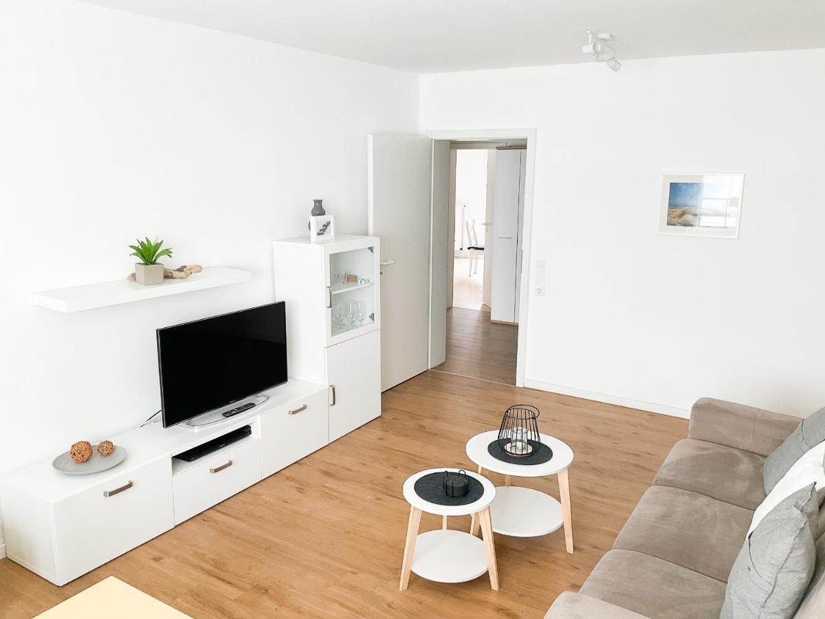 Haus Goetting Wohnung 1 Norderney Extérieur photo