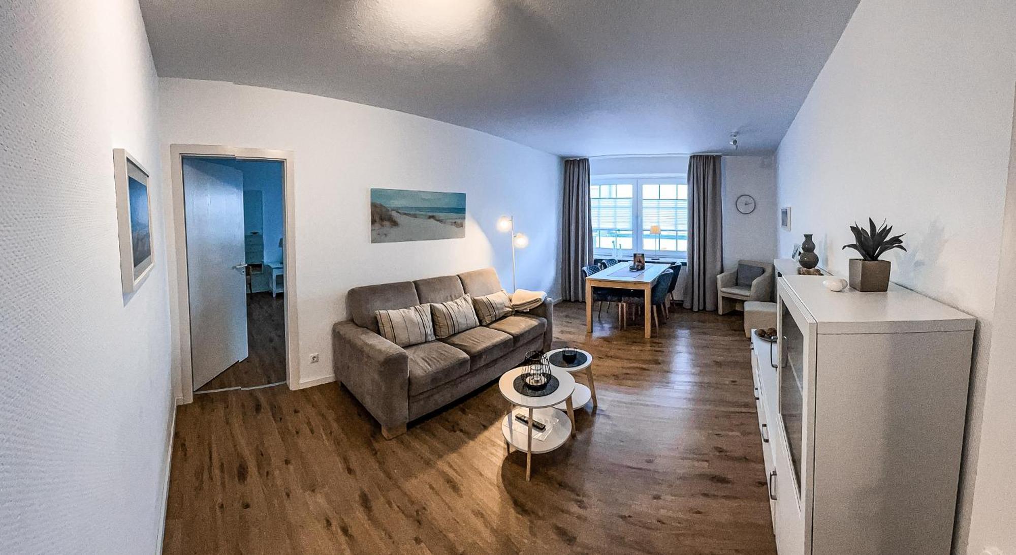 Haus Goetting Wohnung 1 Norderney Extérieur photo