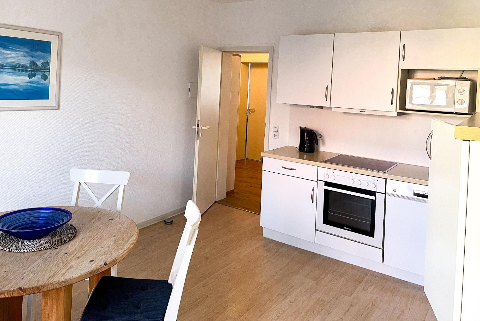 Haus Goetting Wohnung 1 Norderney Extérieur photo