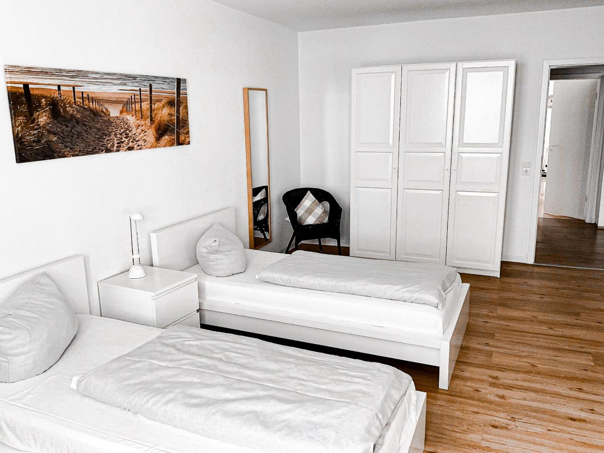 Haus Goetting Wohnung 1 Norderney Extérieur photo